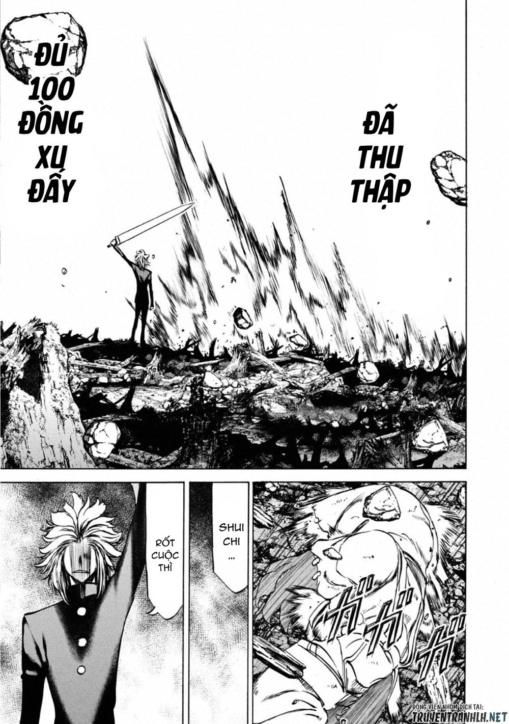 Sợi Xích Thần Chap 45 - Next Chap 46