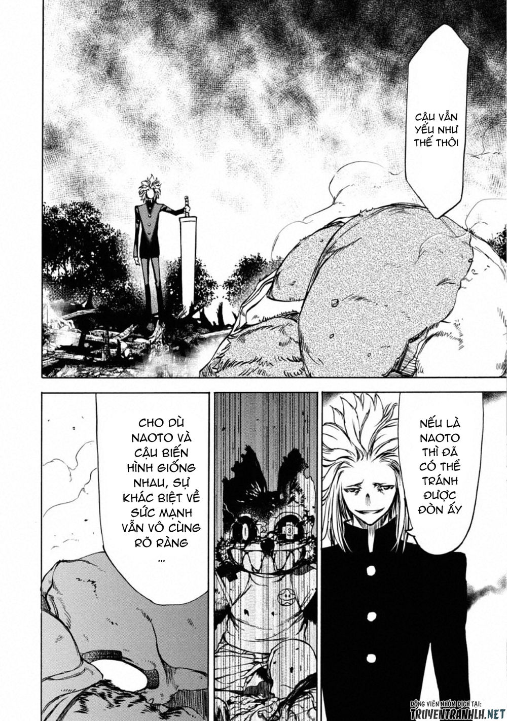 Sợi Xích Thần Chap 45 - Next Chap 46