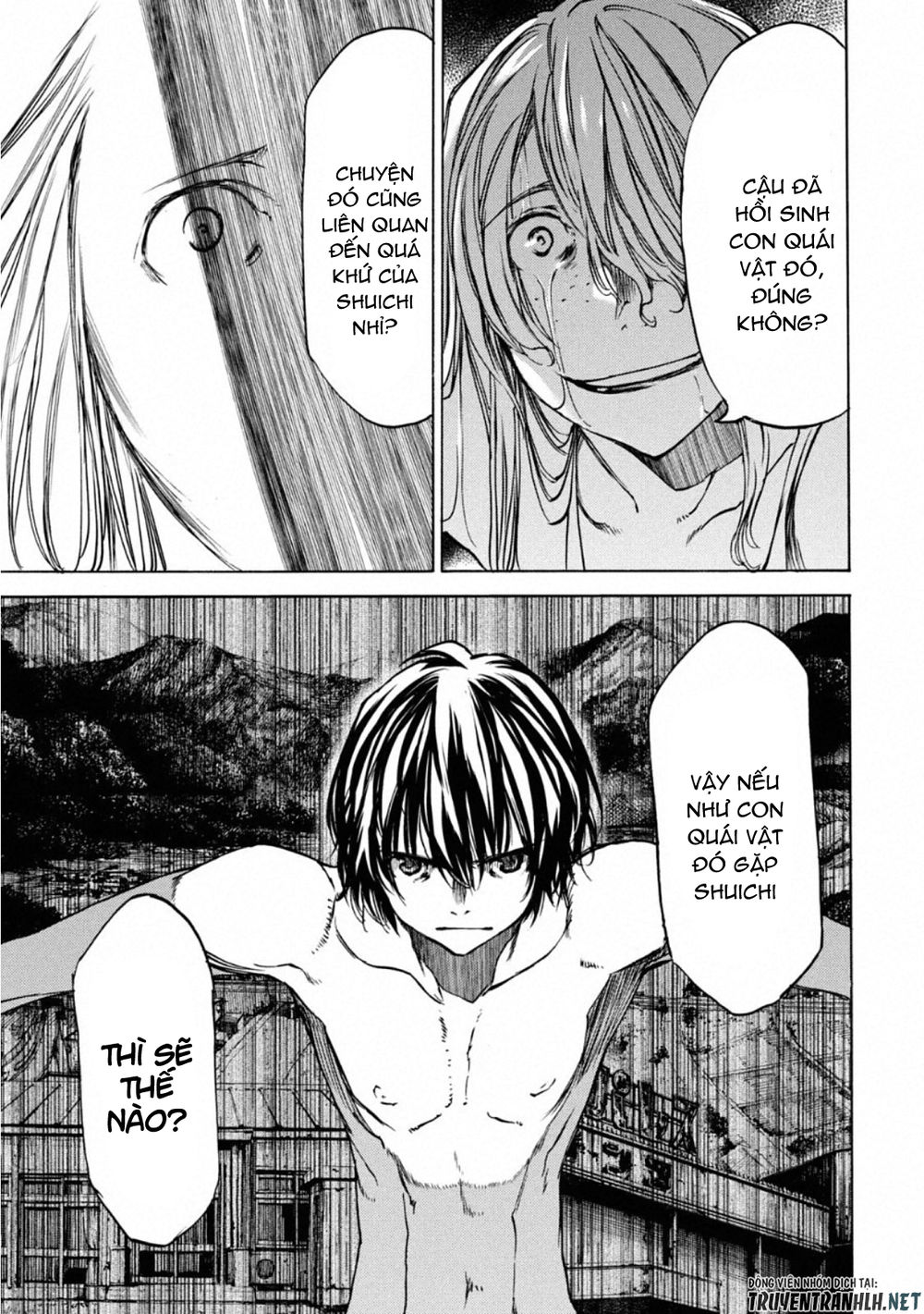 Sợi Xích Thần Chap 45 - Next Chap 46