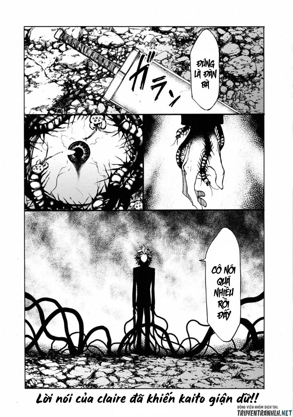 Sợi Xích Thần Chap 45 - Next Chap 46