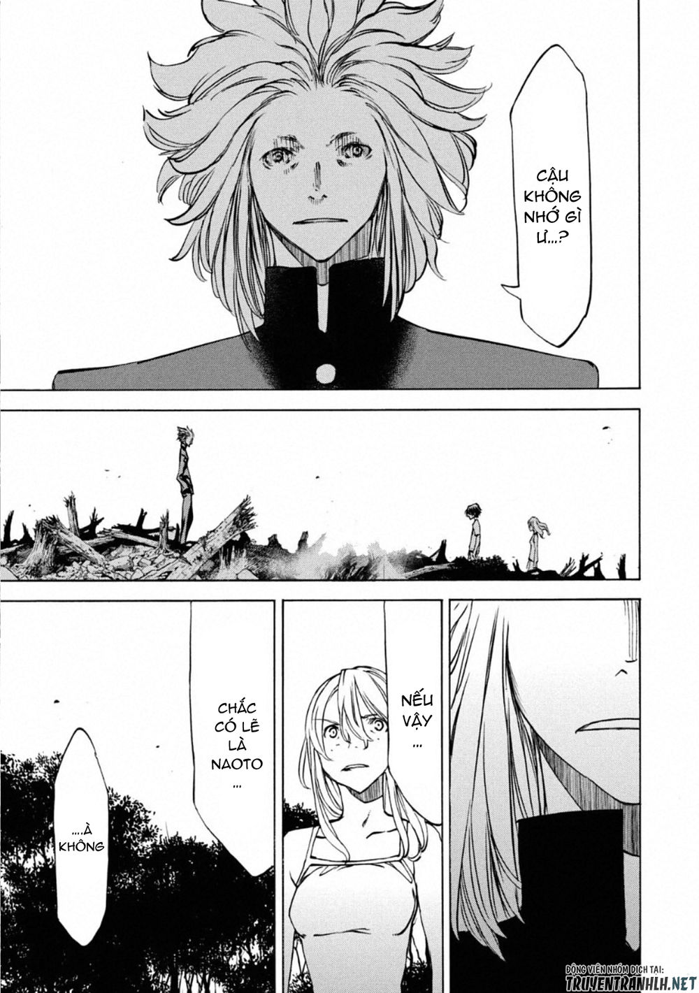 Sợi Xích Thần Chap 45 - Next Chap 46