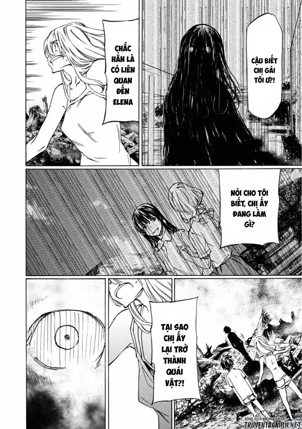 Sợi Xích Thần Chap 45 - Next Chap 46
