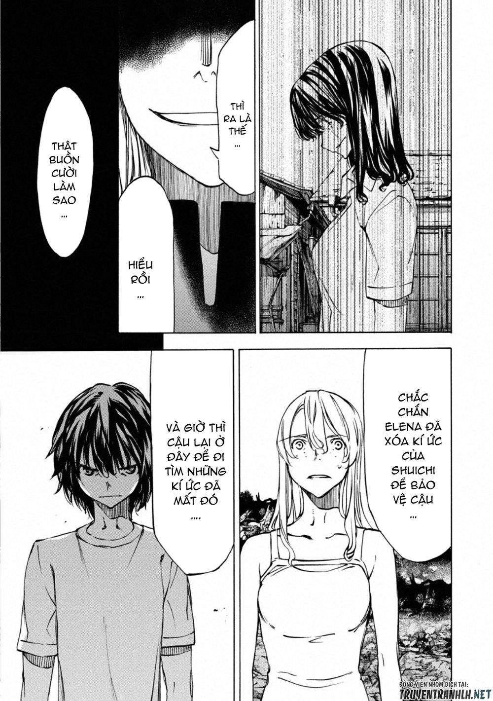 Sợi Xích Thần Chap 45 - Next Chap 46