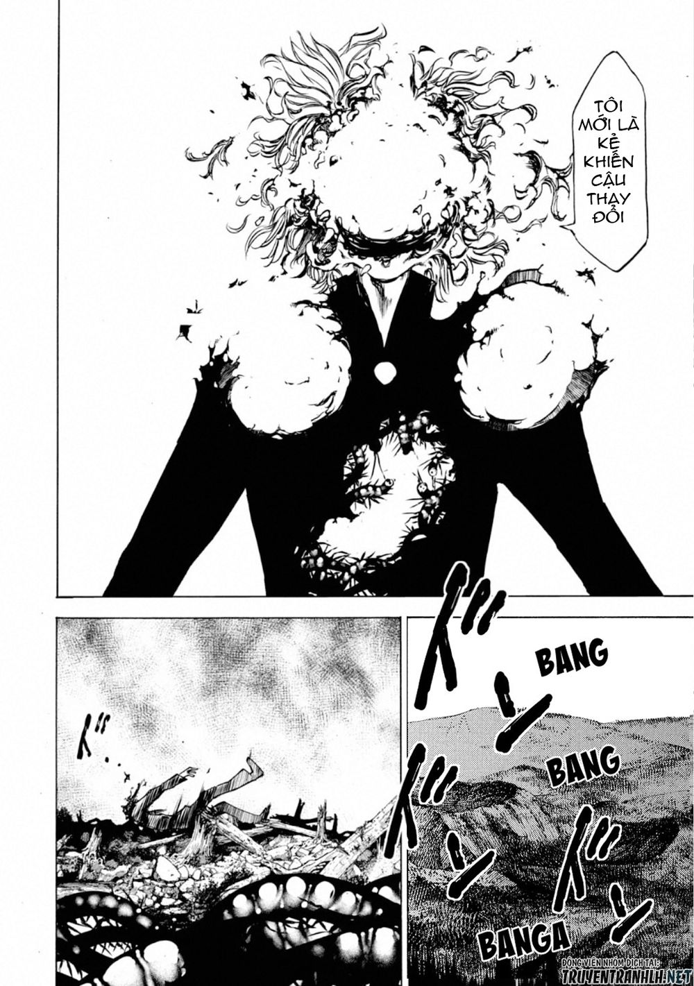 Sợi Xích Thần Chap 46 - Next Chap 47