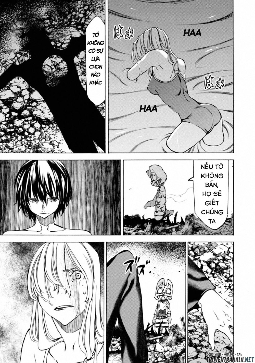 Sợi Xích Thần Chap 46 - Next Chap 47