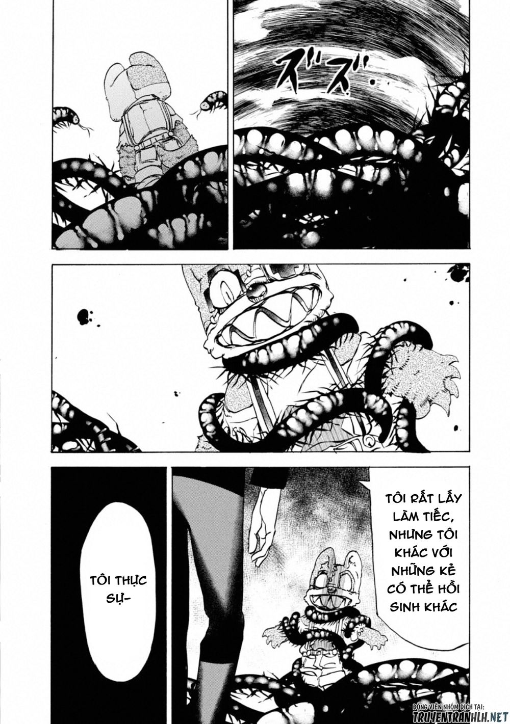Sợi Xích Thần Chap 46 - Next Chap 47