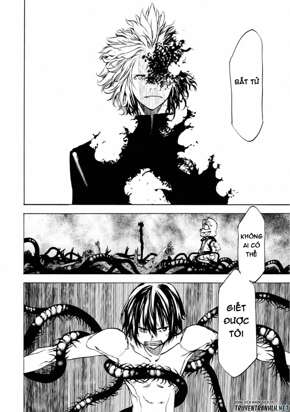 Sợi Xích Thần Chap 46 - Next Chap 47