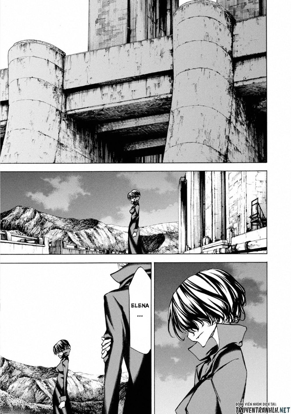 Sợi Xích Thần Chap 46 - Next Chap 47