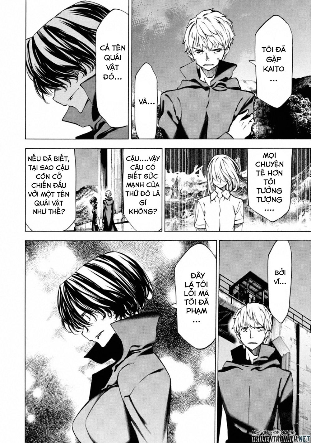 Sợi Xích Thần Chap 46 - Next Chap 47