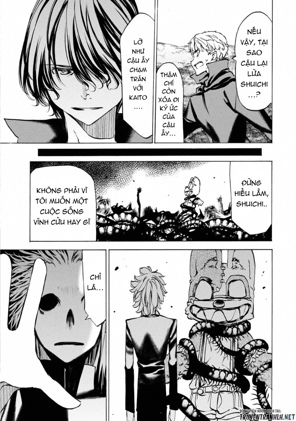 Sợi Xích Thần Chap 46 - Next Chap 47