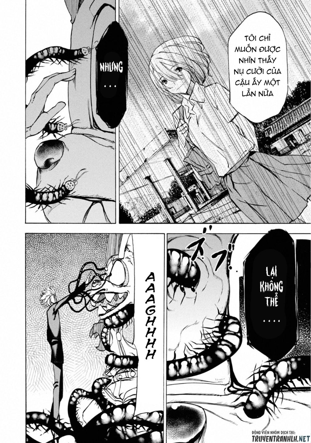 Sợi Xích Thần Chap 46 - Next Chap 47