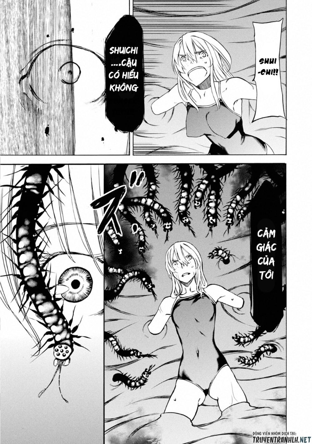 Sợi Xích Thần Chap 46 - Next Chap 47