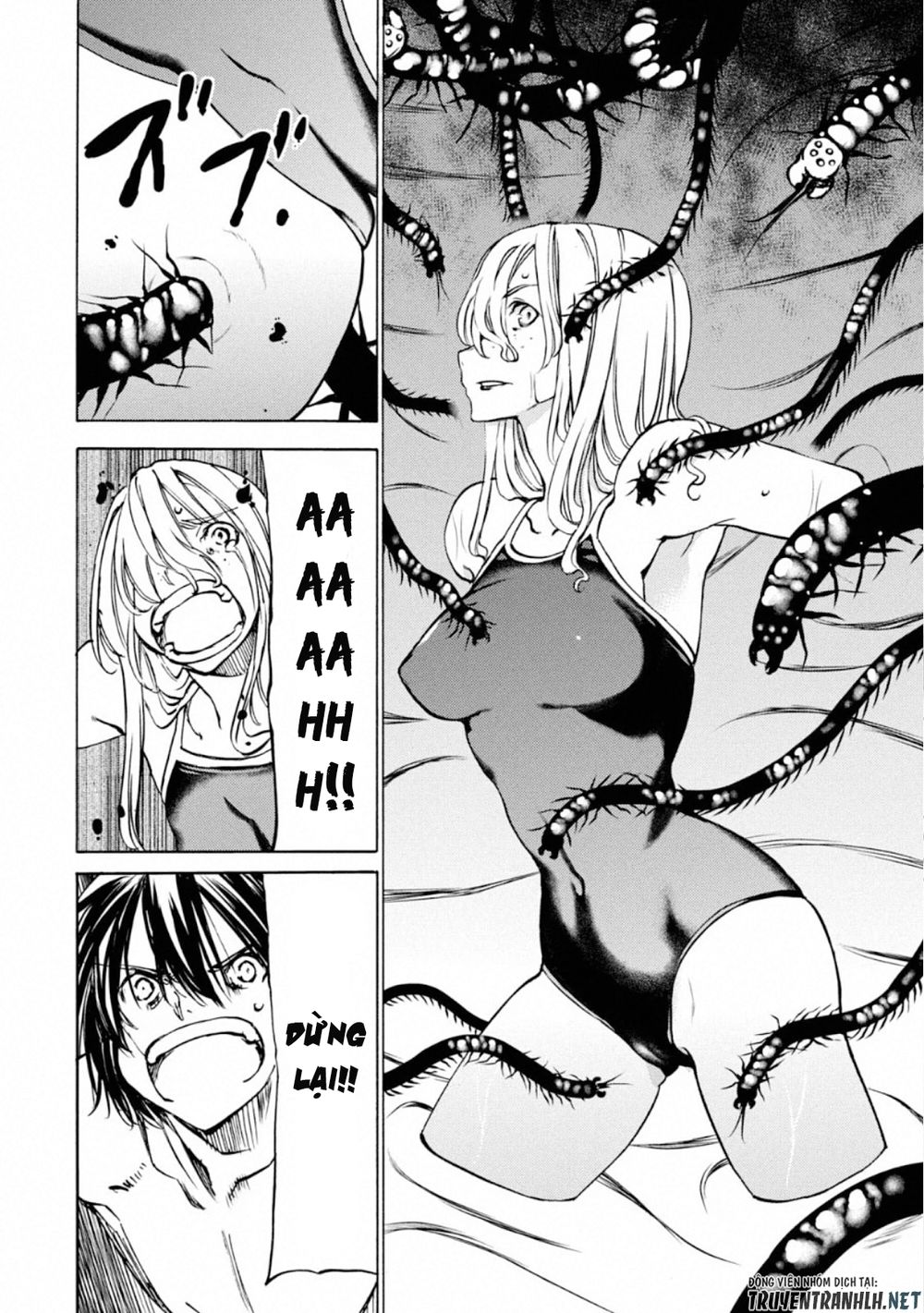 Sợi Xích Thần Chap 46 - Next Chap 47