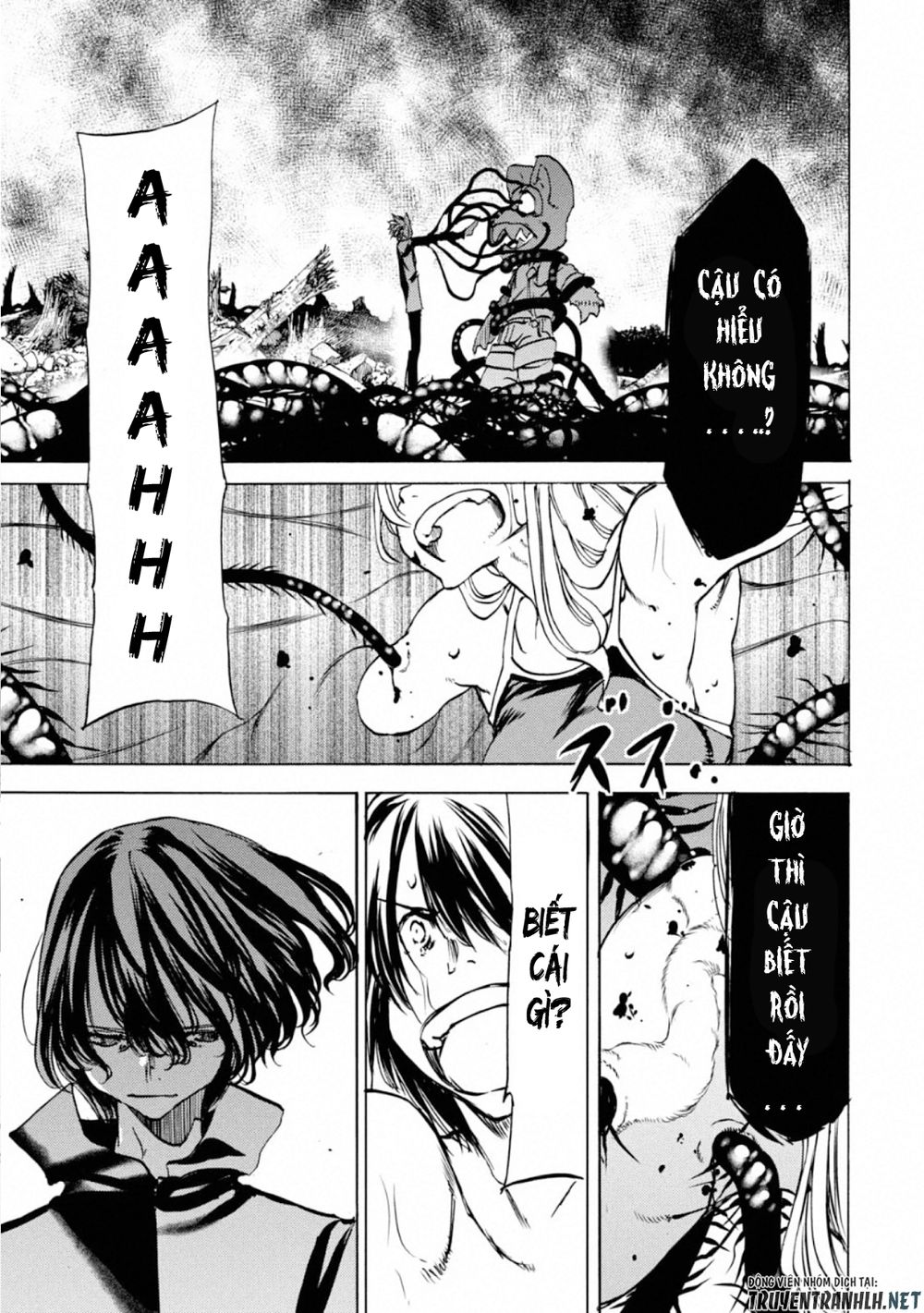 Sợi Xích Thần Chap 46 - Next Chap 47