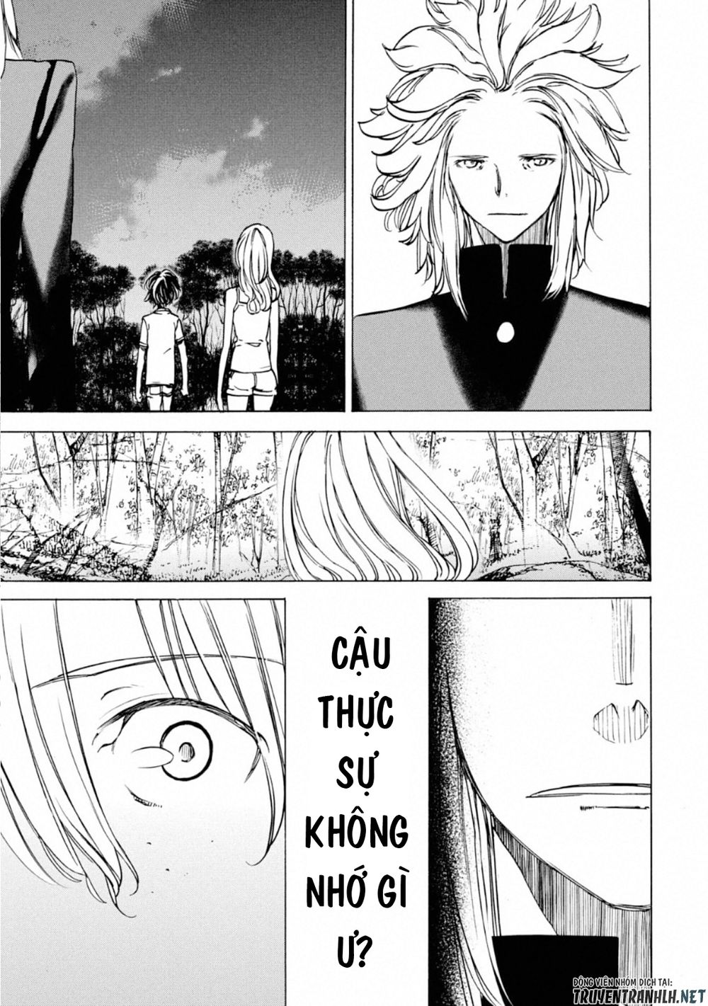 Sợi Xích Thần Chap 46 - Next Chap 47