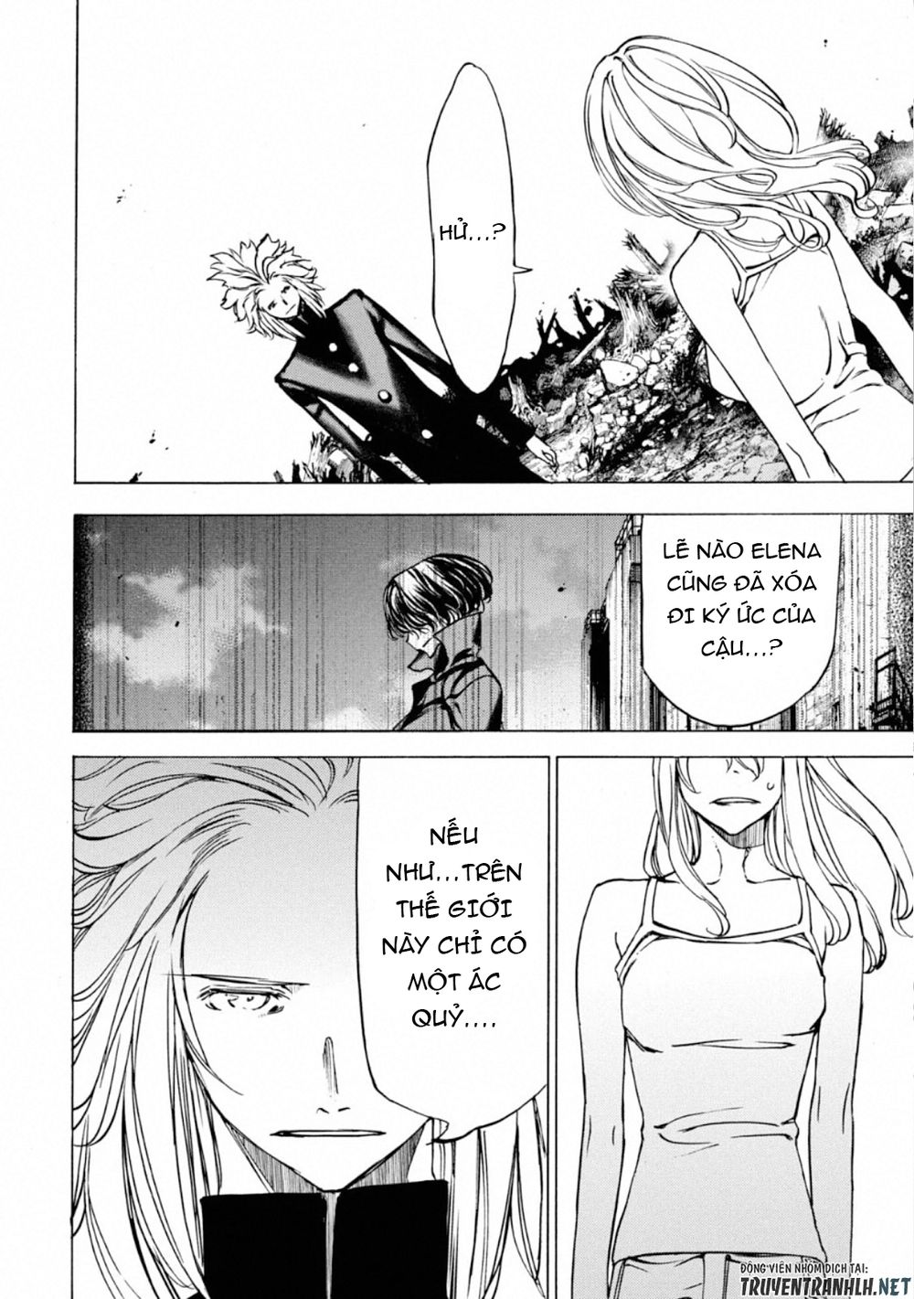 Sợi Xích Thần Chap 46 - Next Chap 47