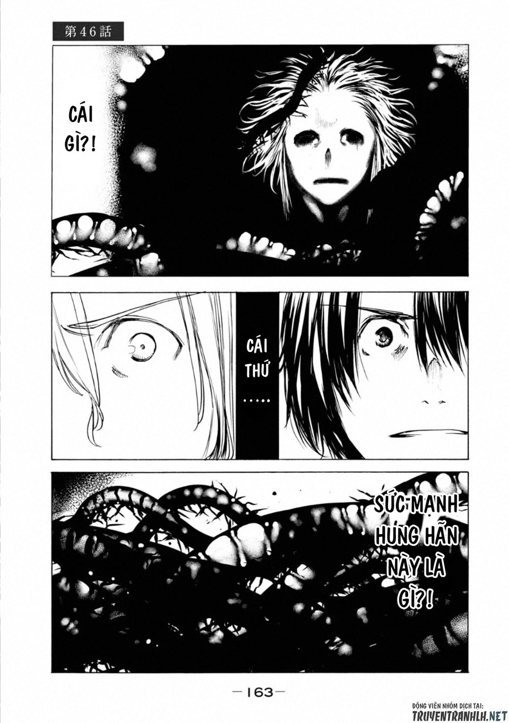 Sợi Xích Thần Chap 46 - Next Chap 47