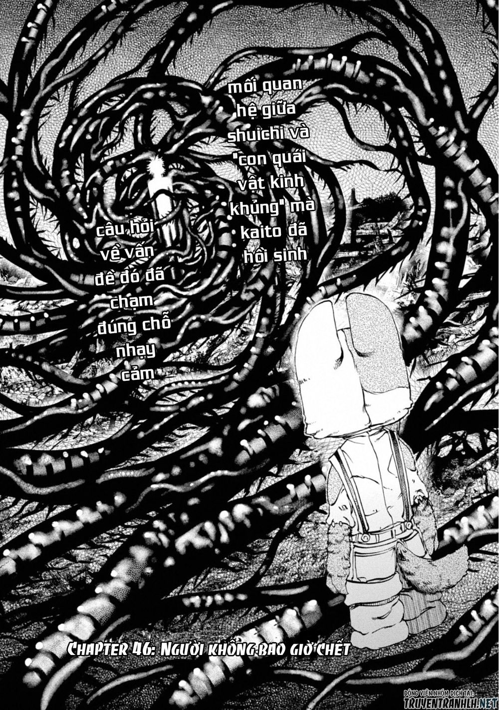 Sợi Xích Thần Chap 46 - Next Chap 47