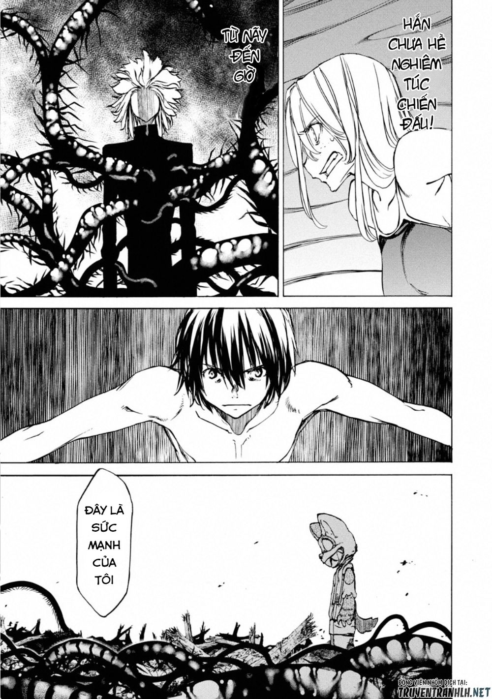 Sợi Xích Thần Chap 46 - Next Chap 47