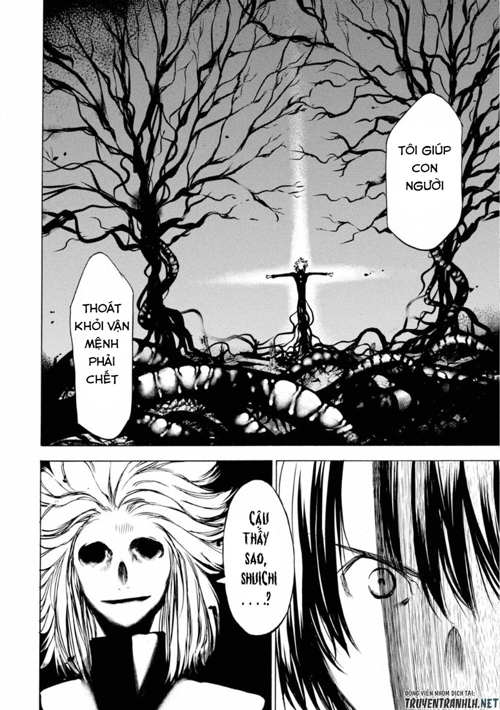 Sợi Xích Thần Chap 46 - Next Chap 47