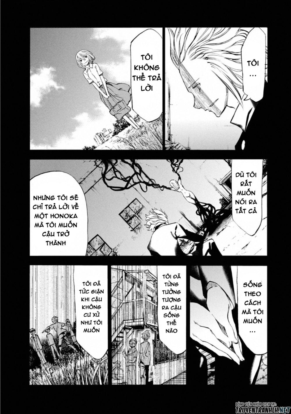 Sợi Xích Thần Chap 47 - Next Chap 48