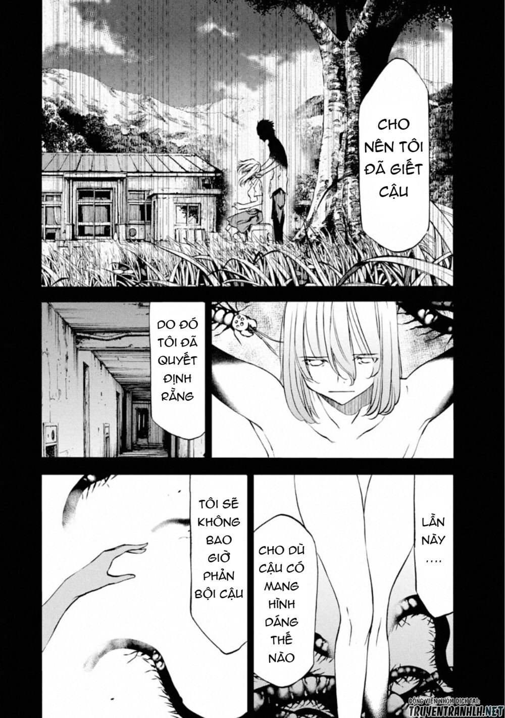 Sợi Xích Thần Chap 47 - Next Chap 48