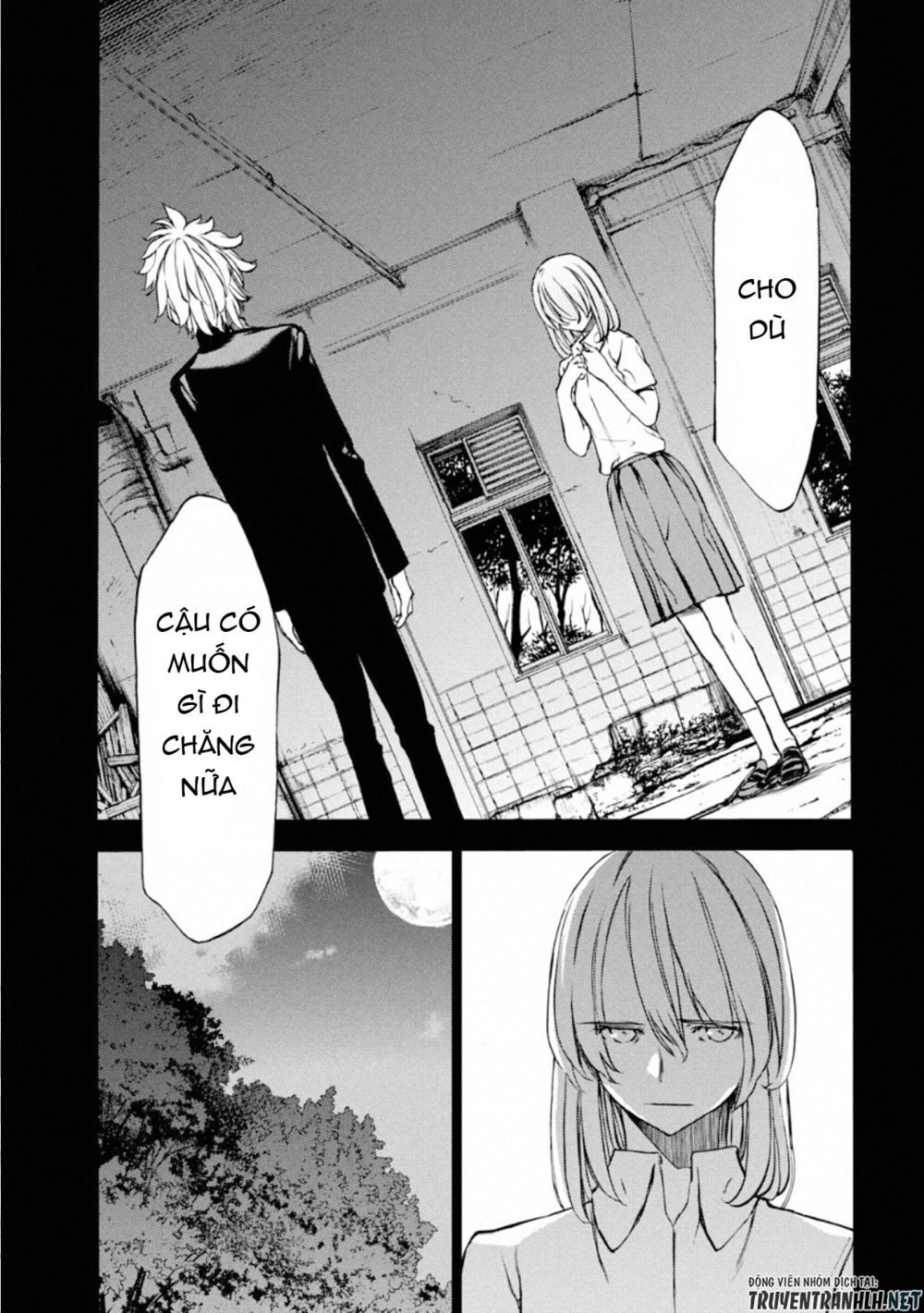 Sợi Xích Thần Chap 47 - Next Chap 48