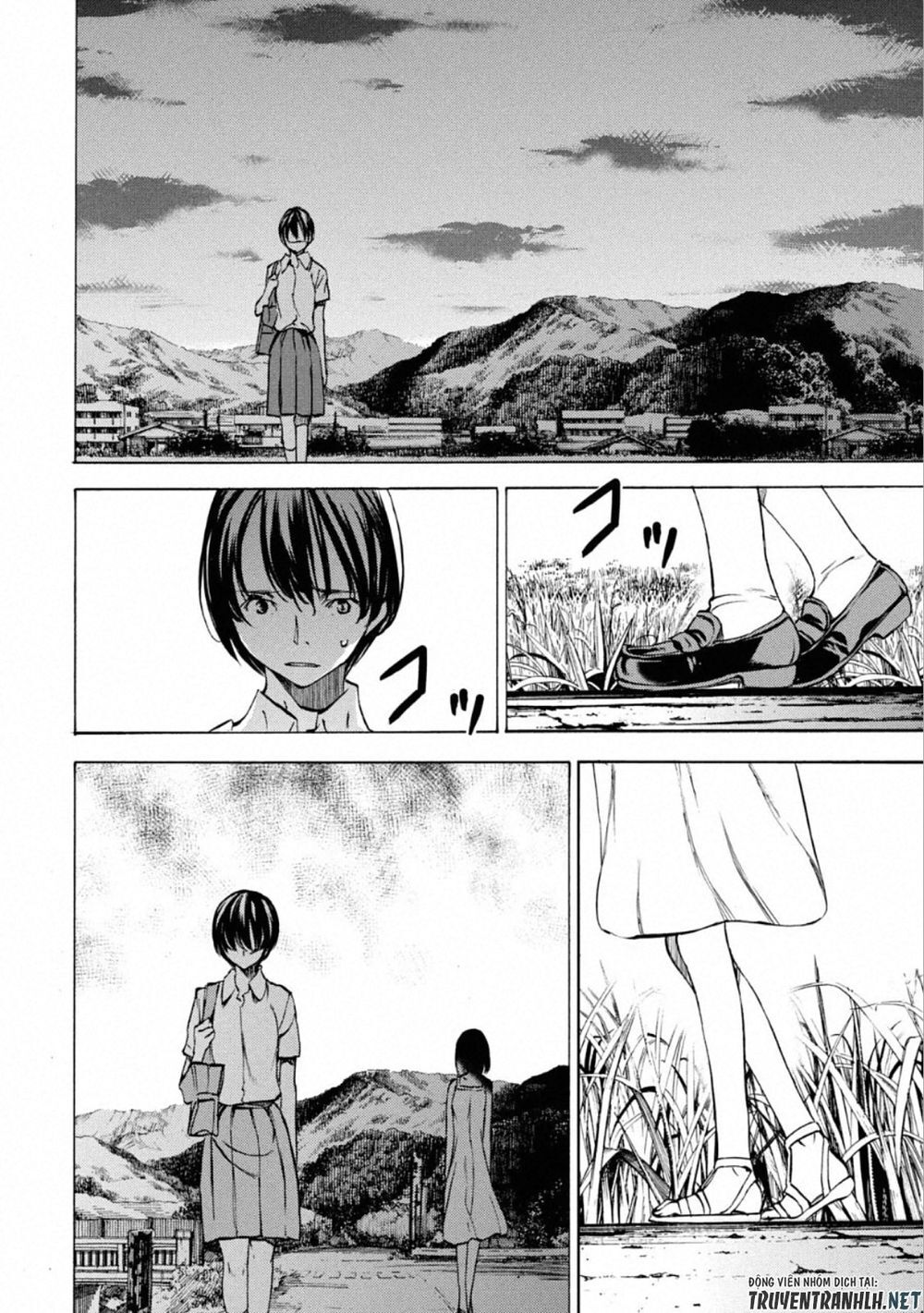Sợi Xích Thần Chap 47 - Next Chap 48