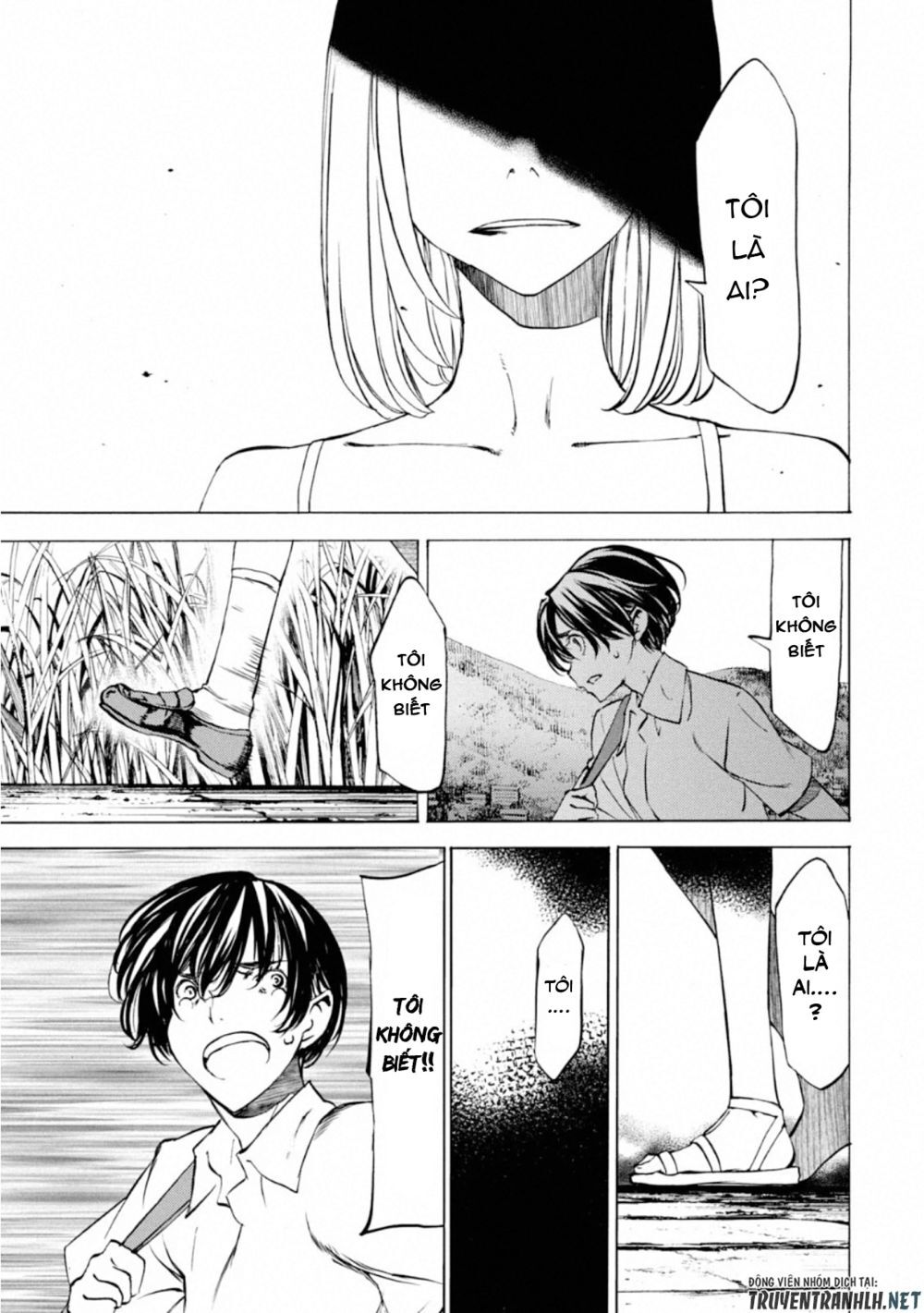 Sợi Xích Thần Chap 47 - Next Chap 48
