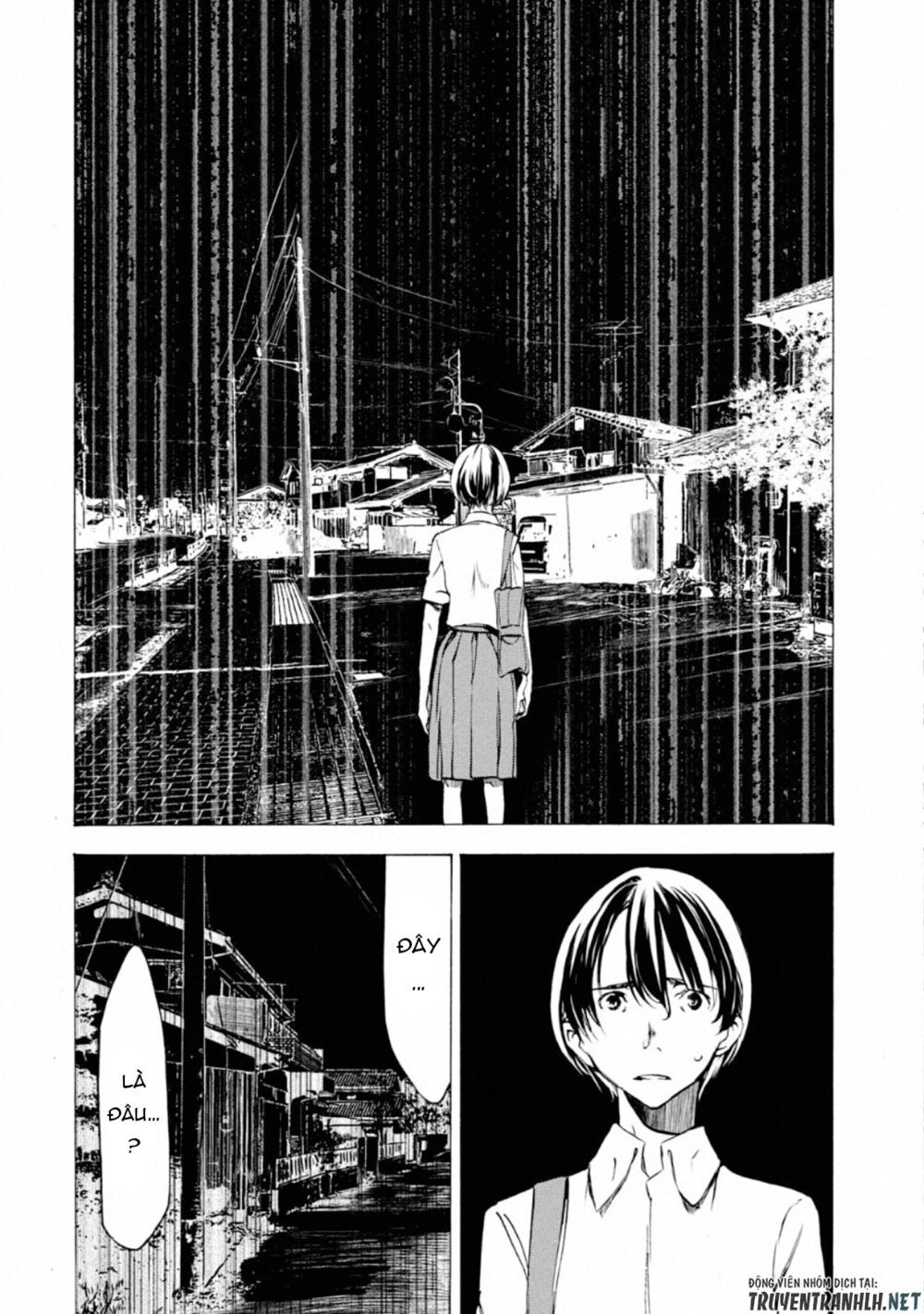 Sợi Xích Thần Chap 47 - Next Chap 48