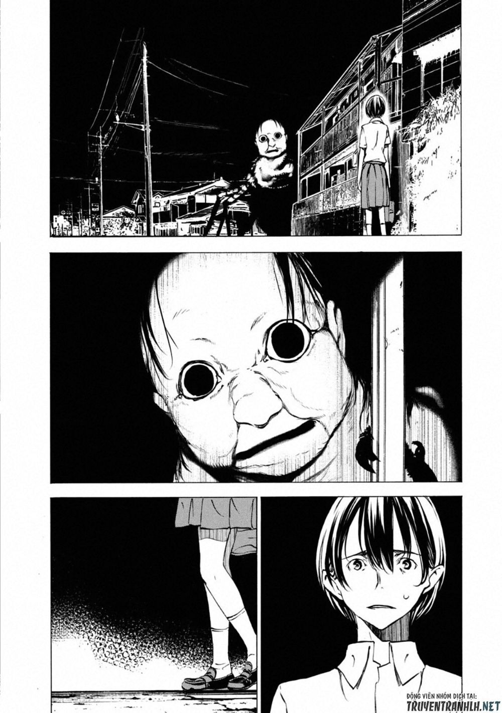 Sợi Xích Thần Chap 47 - Next Chap 48