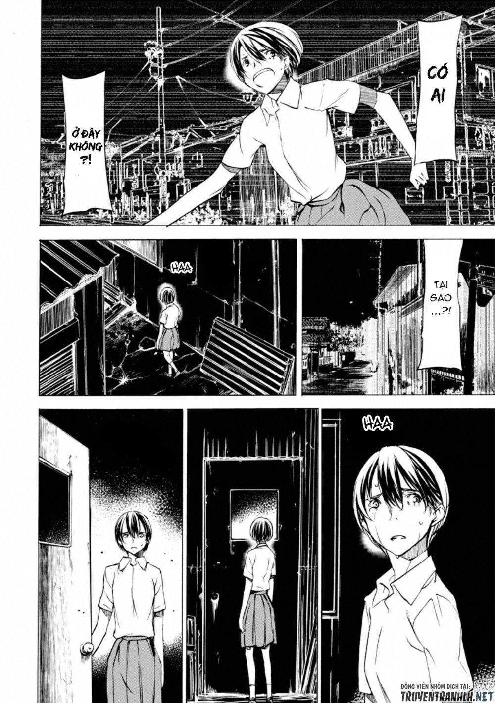 Sợi Xích Thần Chap 47 - Next Chap 48