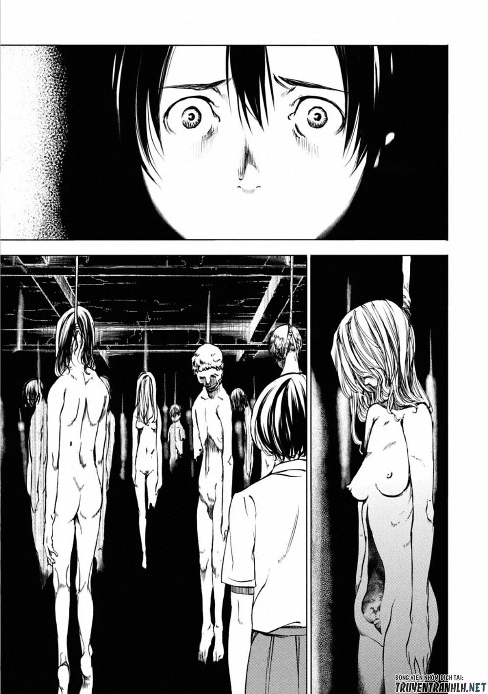 Sợi Xích Thần Chap 47 - Next Chap 48