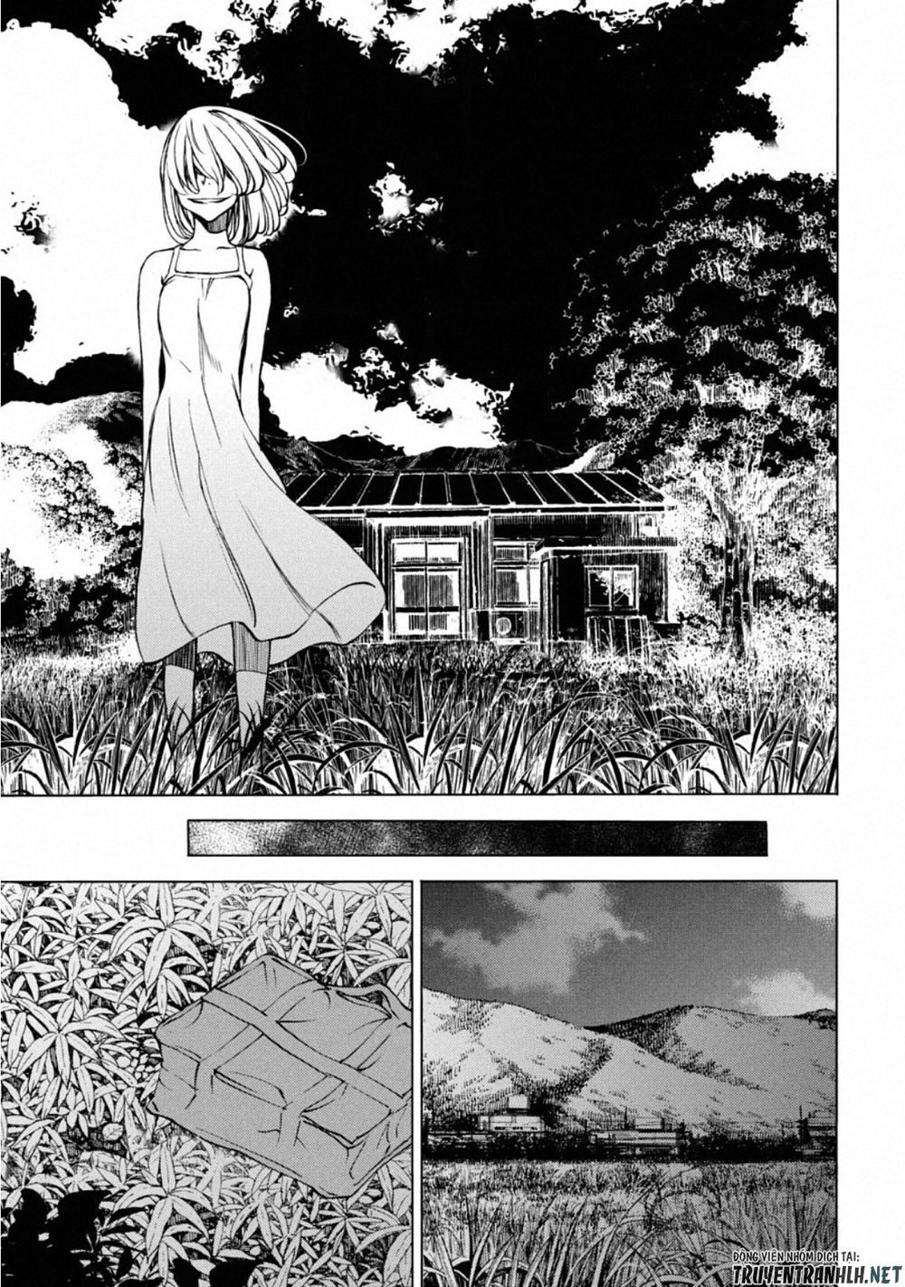 Sợi Xích Thần Chap 47 - Next Chap 48