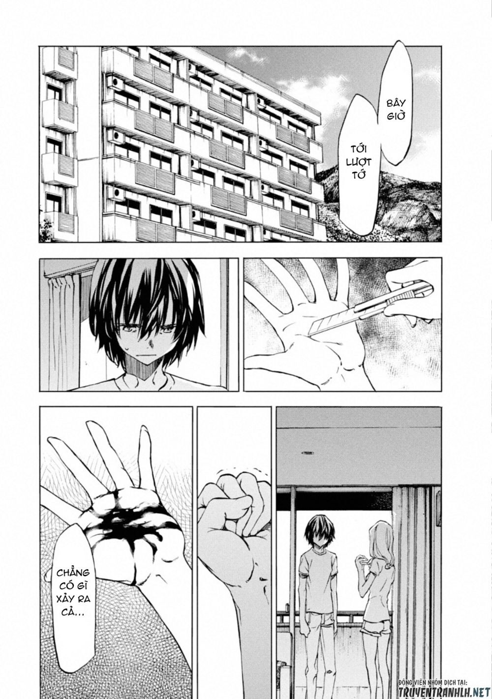 Sợi Xích Thần Chap 47 - Next Chap 48