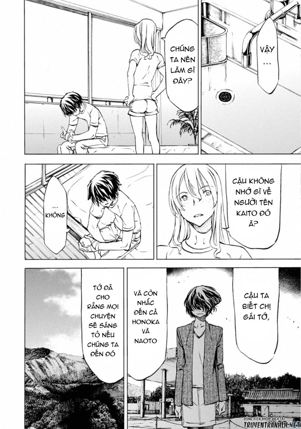 Sợi Xích Thần Chap 47 - Next Chap 48