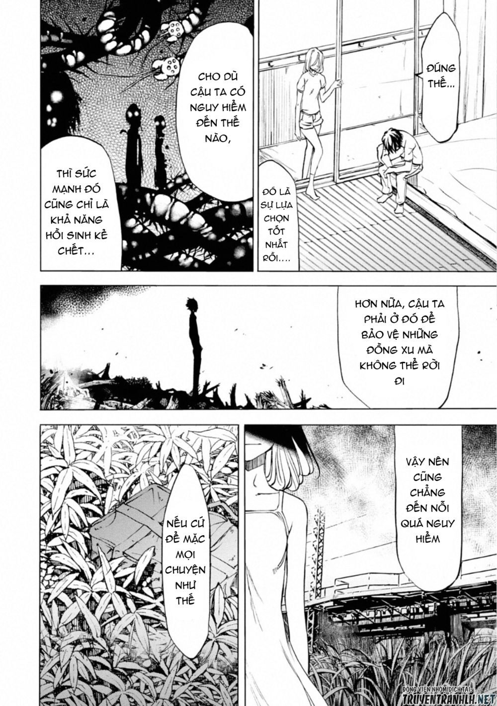 Sợi Xích Thần Chap 47 - Next Chap 48