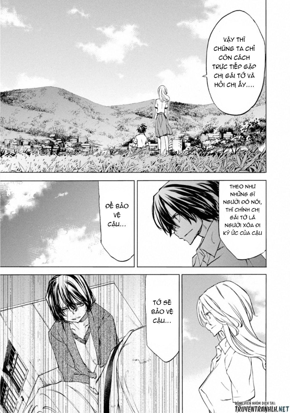 Sợi Xích Thần Chap 47 - Next Chap 48