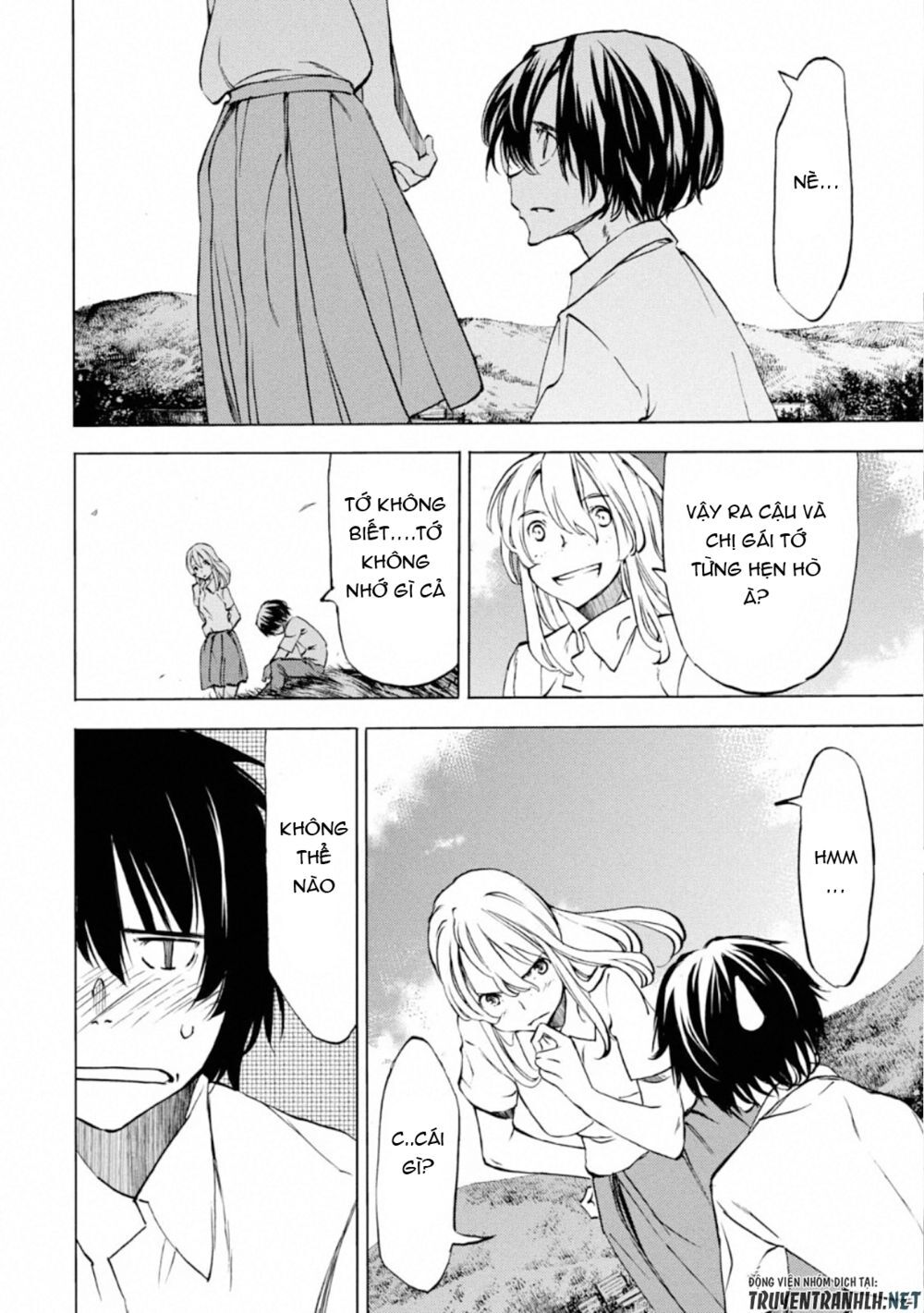 Sợi Xích Thần Chap 47 - Next Chap 48