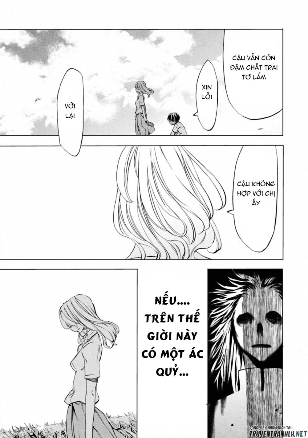 Sợi Xích Thần Chap 47 - Next Chap 48