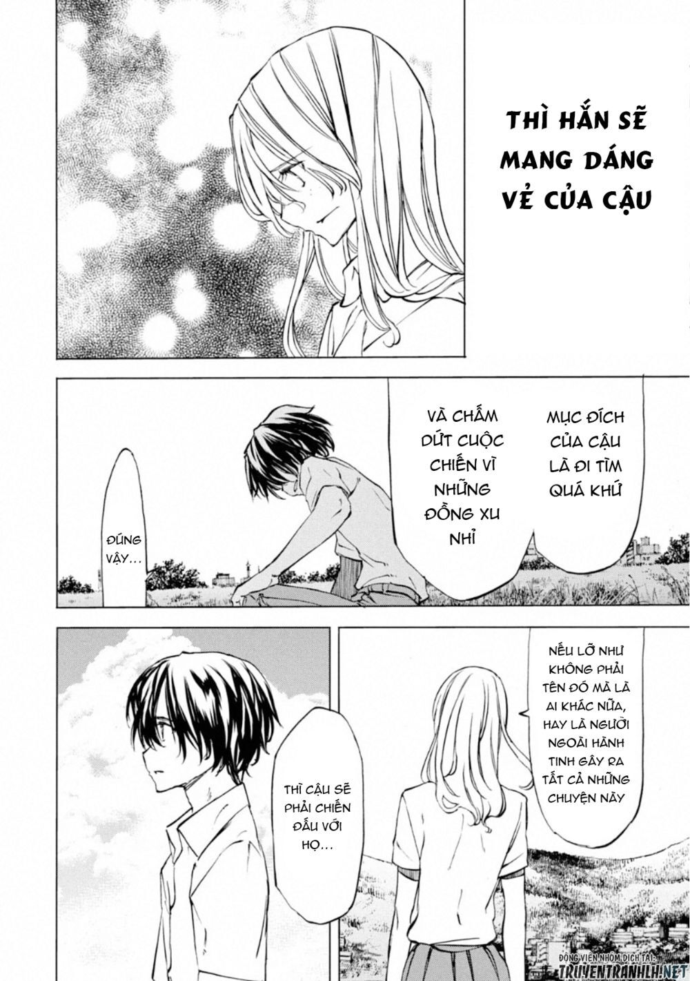Sợi Xích Thần Chap 47 - Next Chap 48
