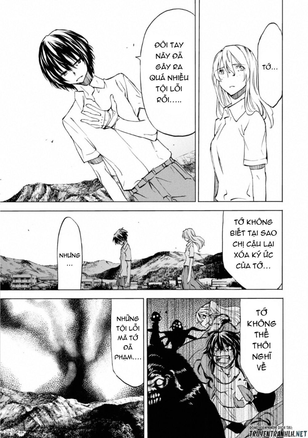 Sợi Xích Thần Chap 47 - Next Chap 48