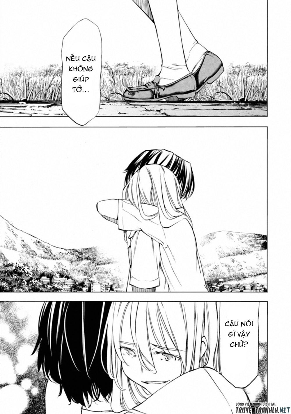 Sợi Xích Thần Chap 47 - Next Chap 48