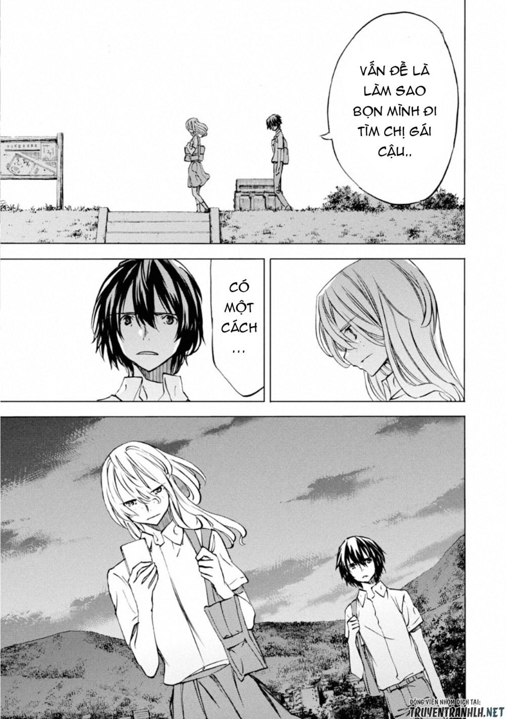 Sợi Xích Thần Chap 47 - Next Chap 48