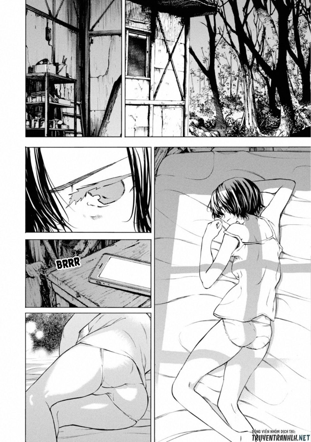 Sợi Xích Thần Chap 47 - Next Chap 48