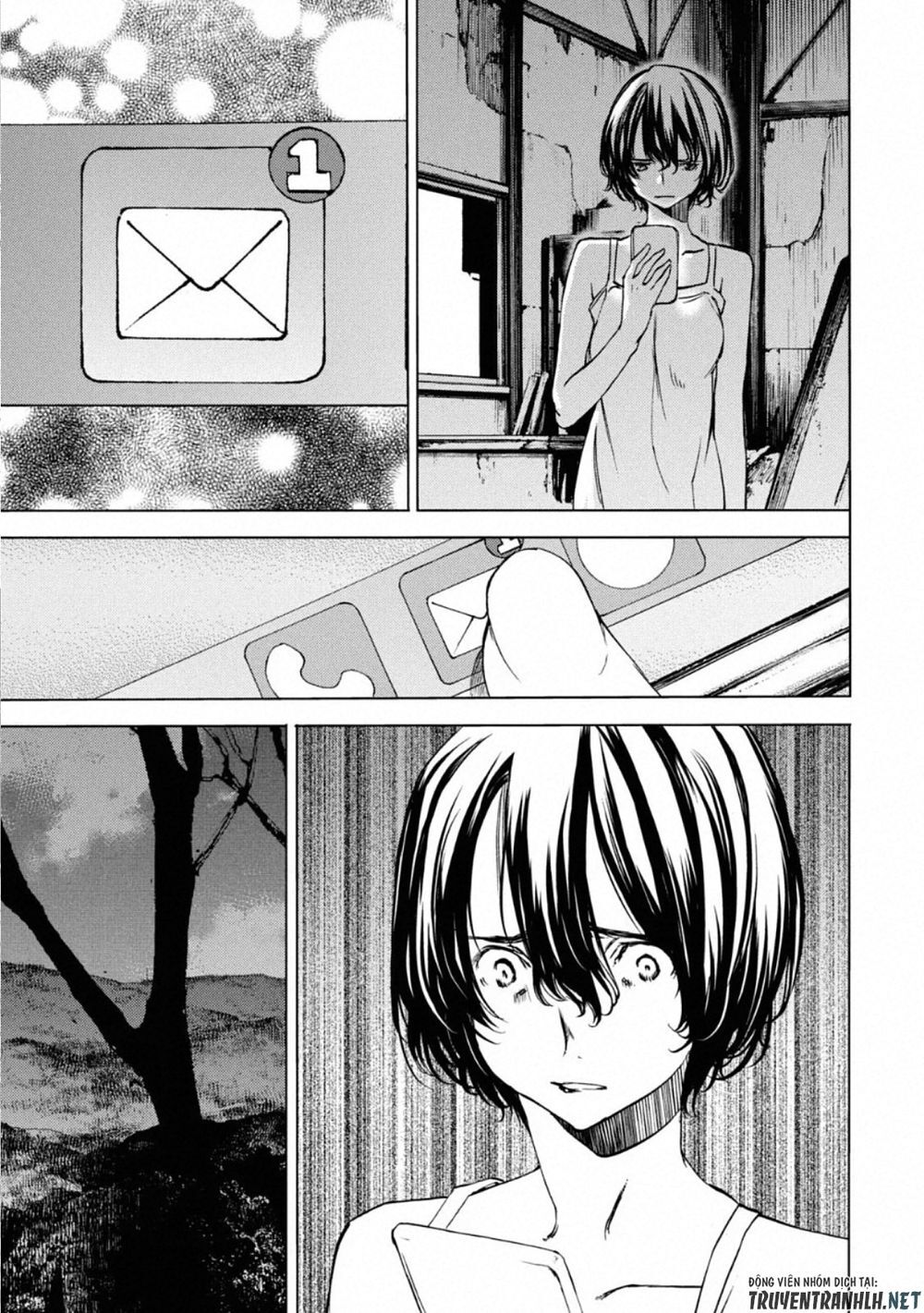 Sợi Xích Thần Chap 47 - Next Chap 48