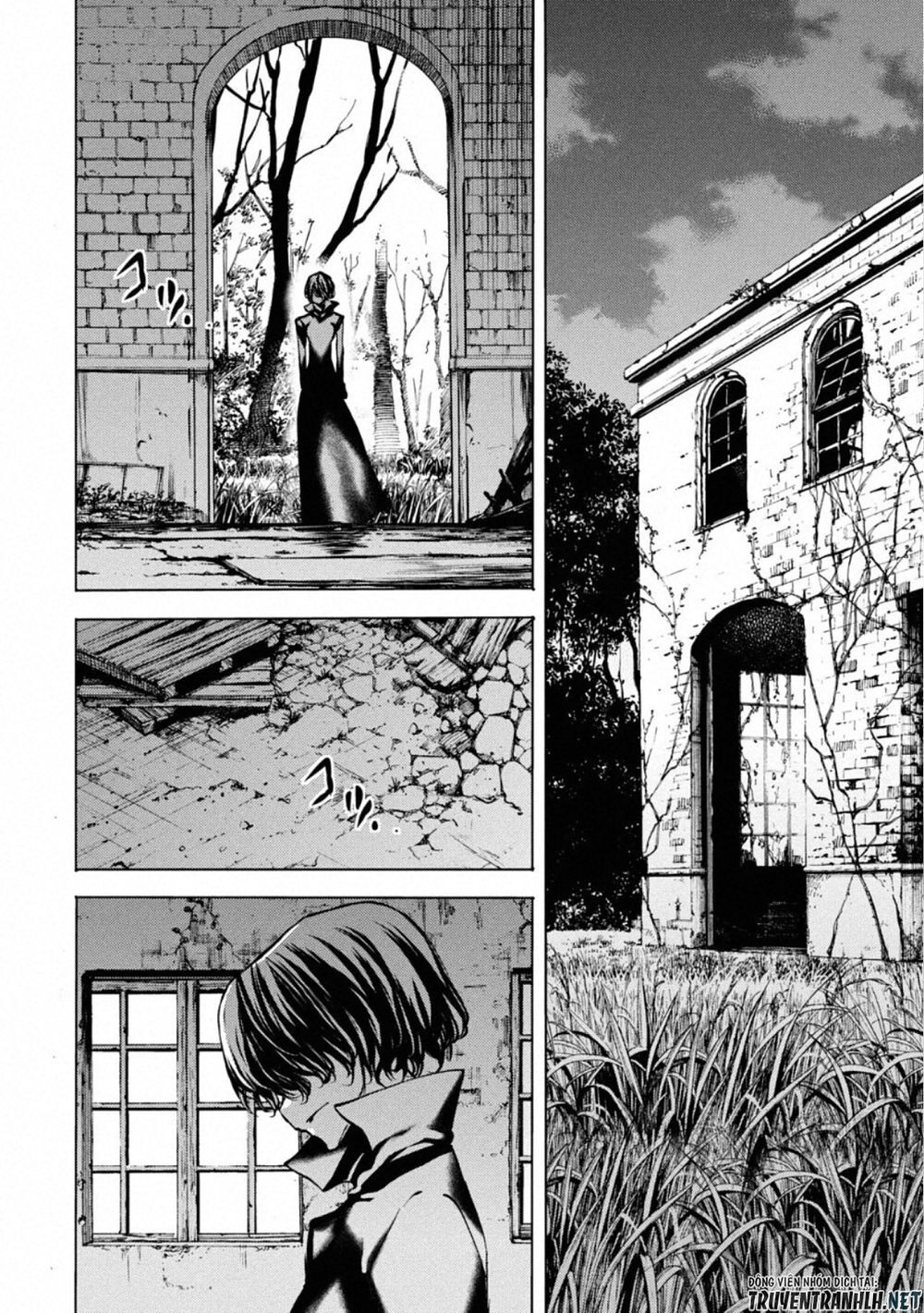 Sợi Xích Thần Chap 47 - Next Chap 48