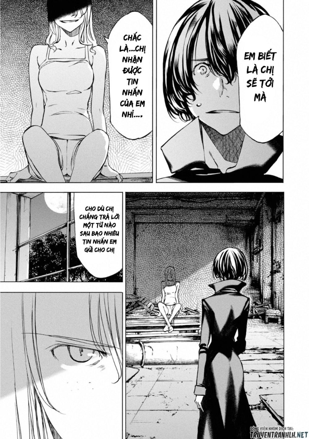 Sợi Xích Thần Chap 47 - Next Chap 48