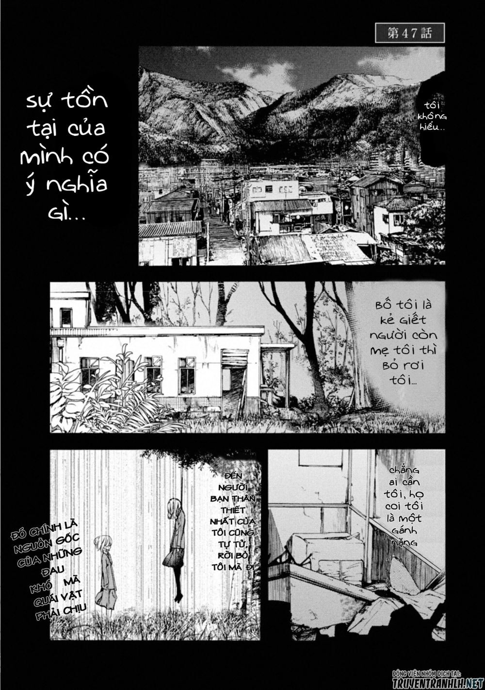 Sợi Xích Thần Chap 47 - Next Chap 48
