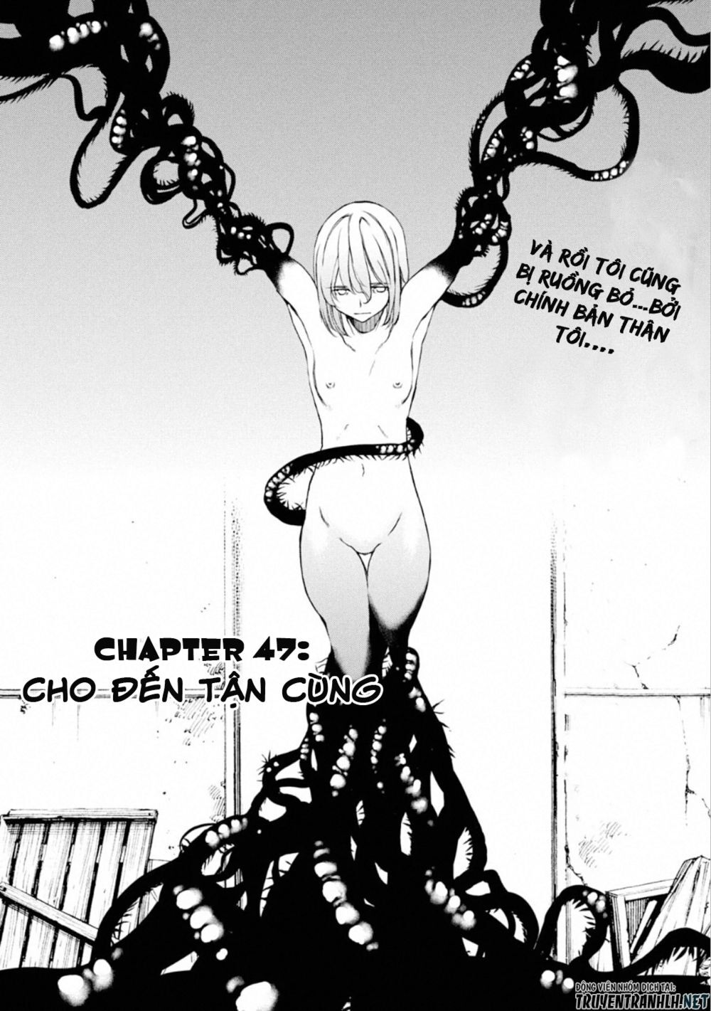 Sợi Xích Thần Chap 47 - Next Chap 48